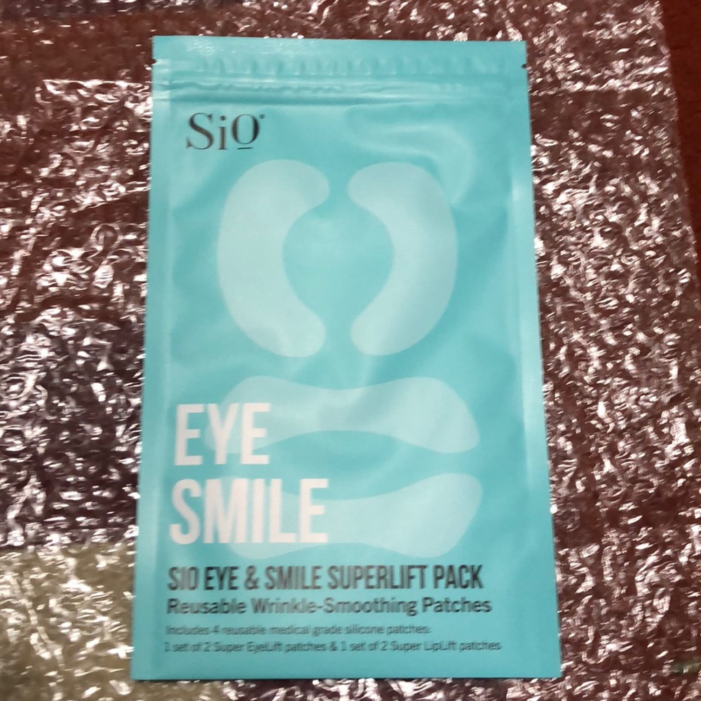 SIo eye and smile super lift pack